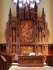 Church of the Covenant reredos