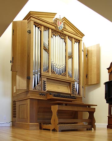 Opus XX - A house organ