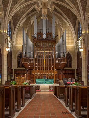 Central Lutheran Minneapolis